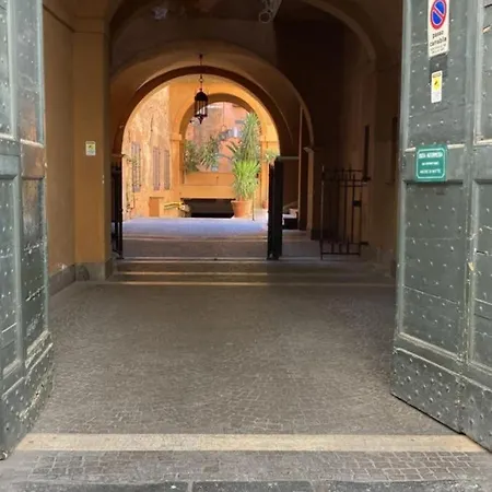 In The Rome's Soul Close To Navona Square
